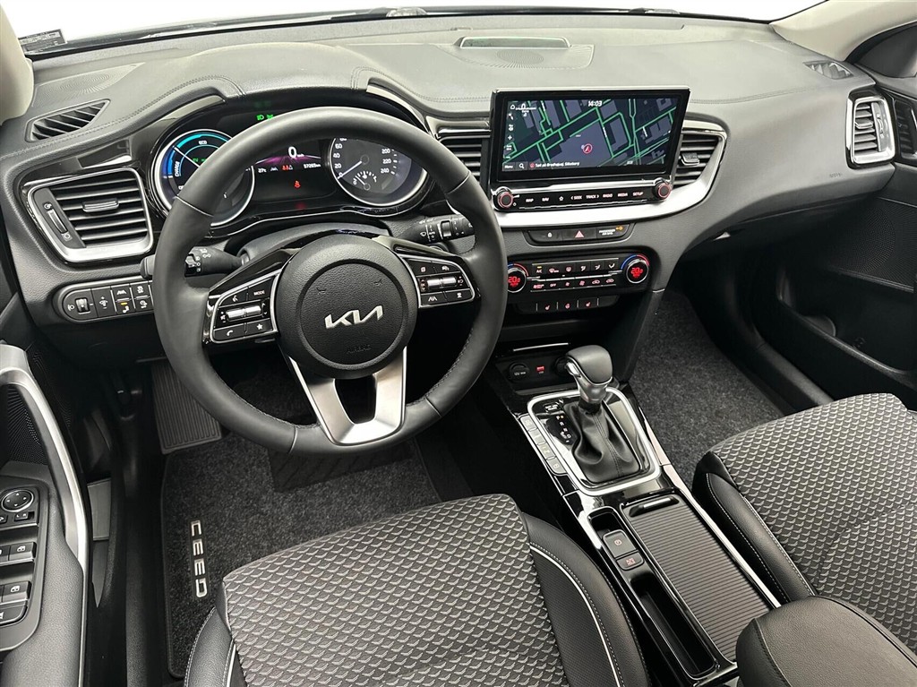 Kia Ceed Upgrade billede 4