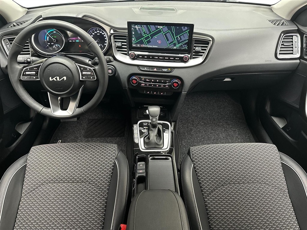 Kia Ceed Upgrade billede 5