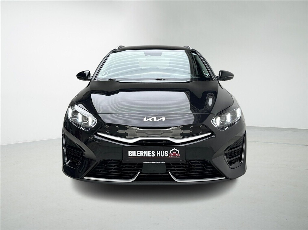 Kia Ceed Upgrade billede 7