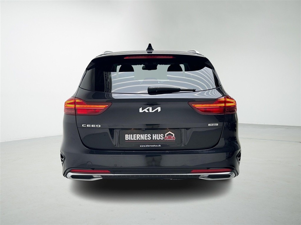 Kia Ceed Upgrade billede 8
