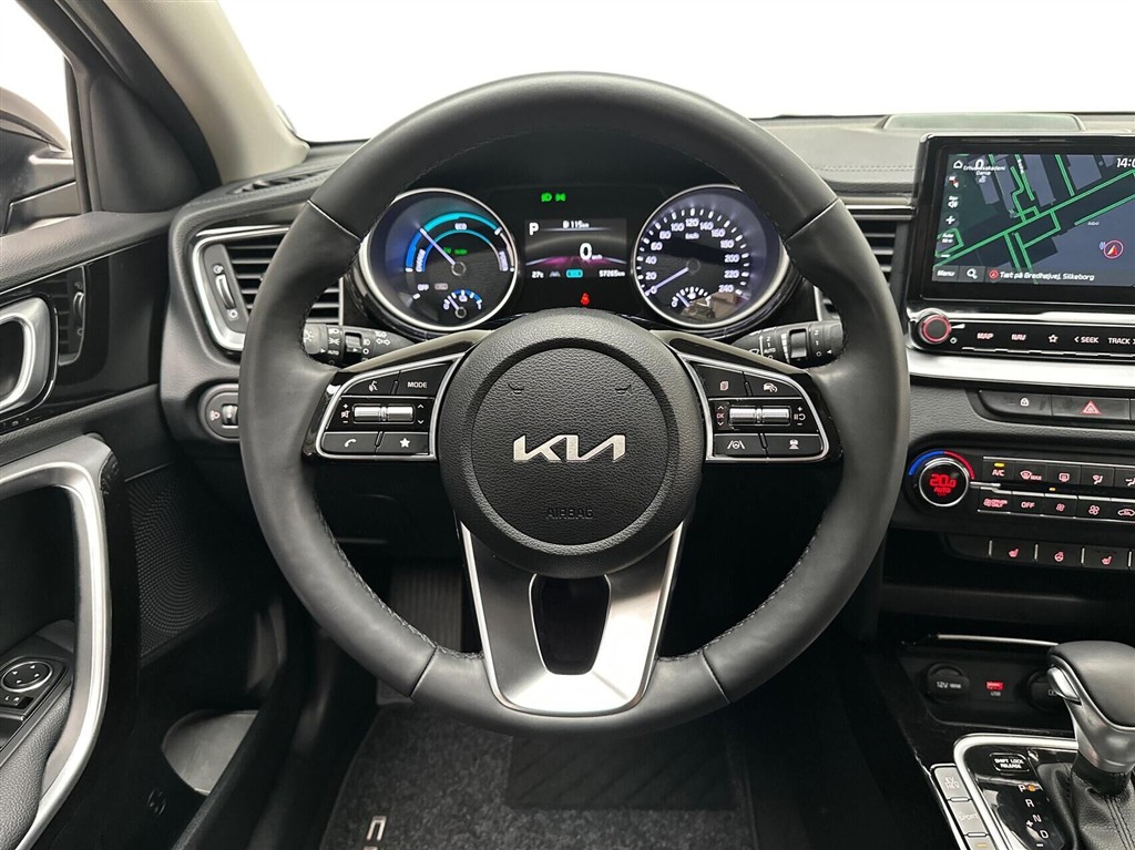 Kia Ceed Upgrade billede 10