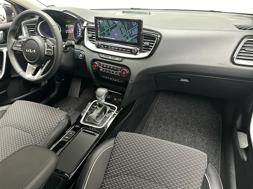 Kia Ceed Upgrade billede 11