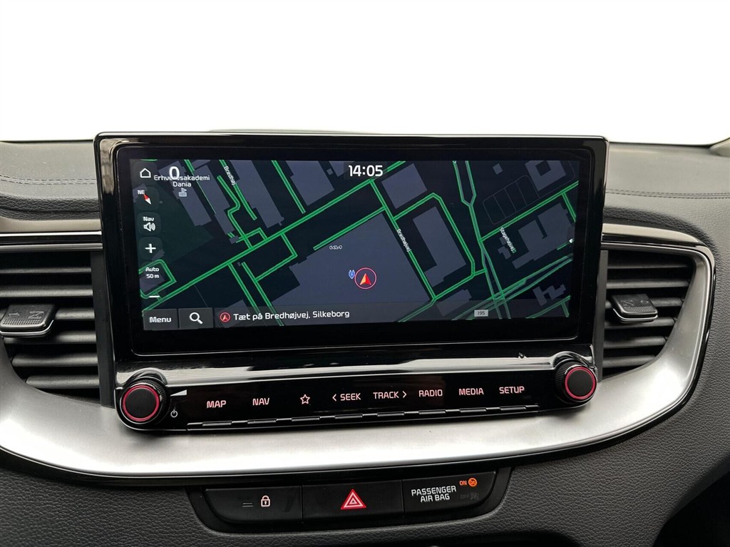 Kia Ceed Upgrade billede 12