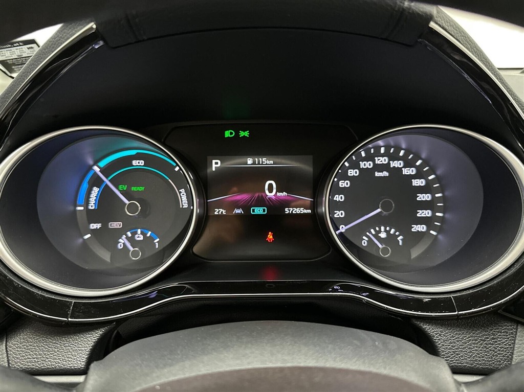 Kia Ceed Upgrade billede 15