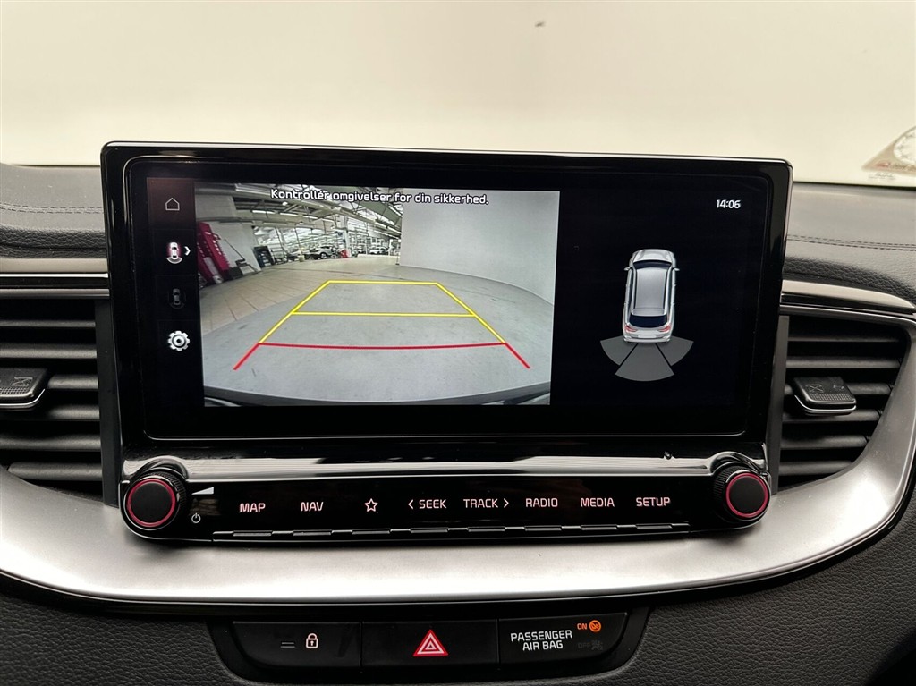 Kia Ceed Upgrade billede 17