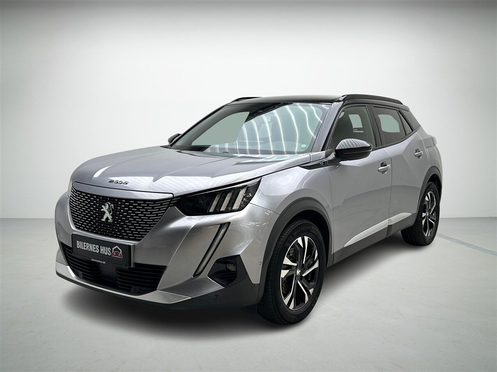 Peugeot e-2008 GT
