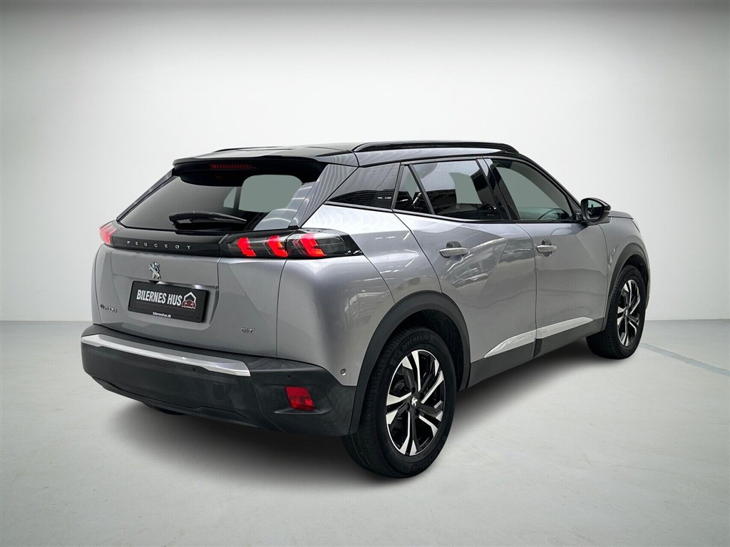 Peugeot e-2008 GT billede 2
