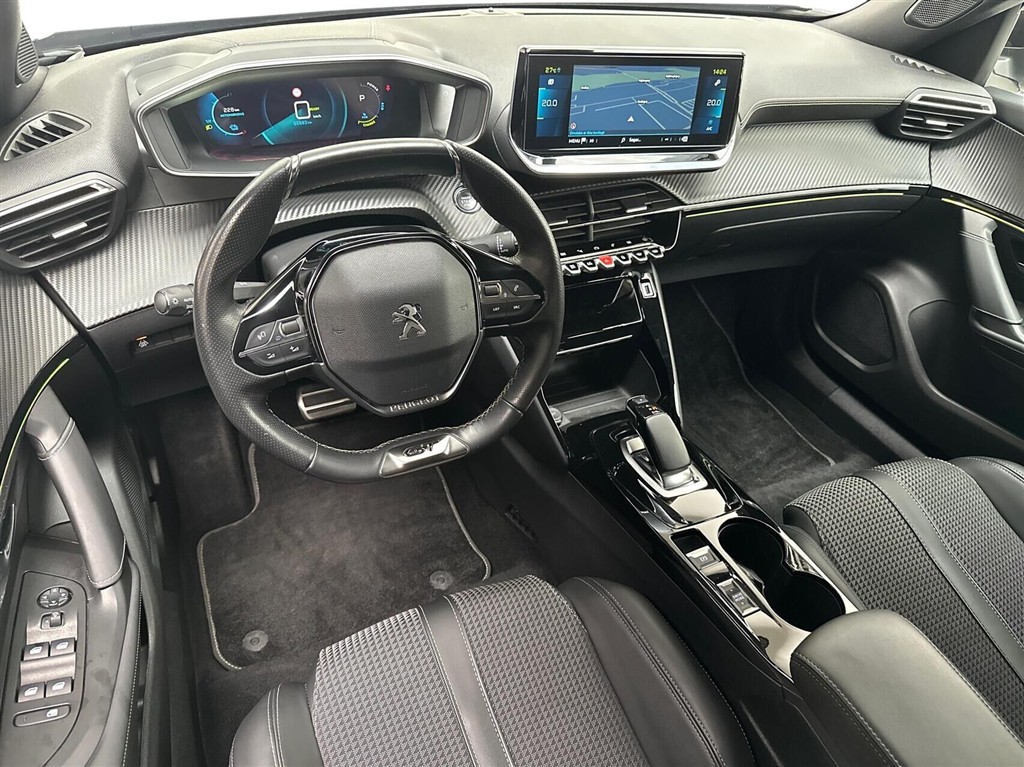 Peugeot e-2008 GT billede 4
