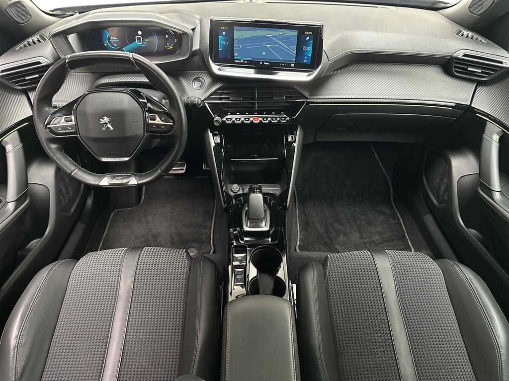 Peugeot e-2008 GT billede 5