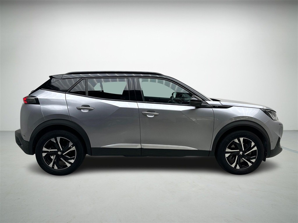 Peugeot e-2008 GT billede 6