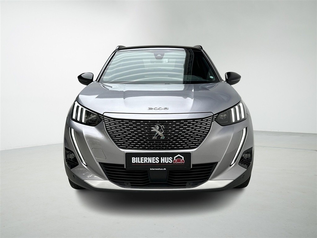 Peugeot e-2008 GT billede 7