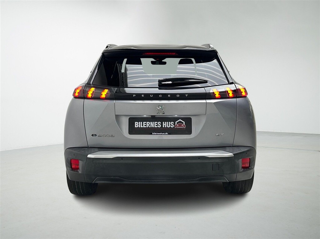 Peugeot e-2008 GT billede 8