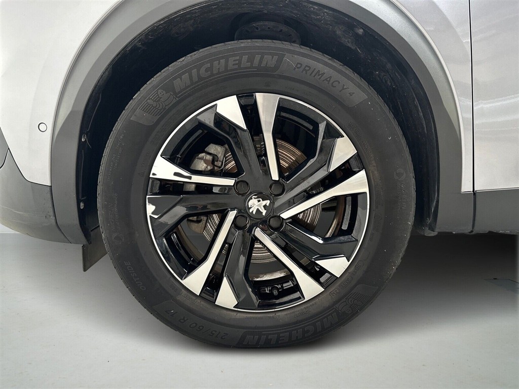 Peugeot e-2008 GT billede 9