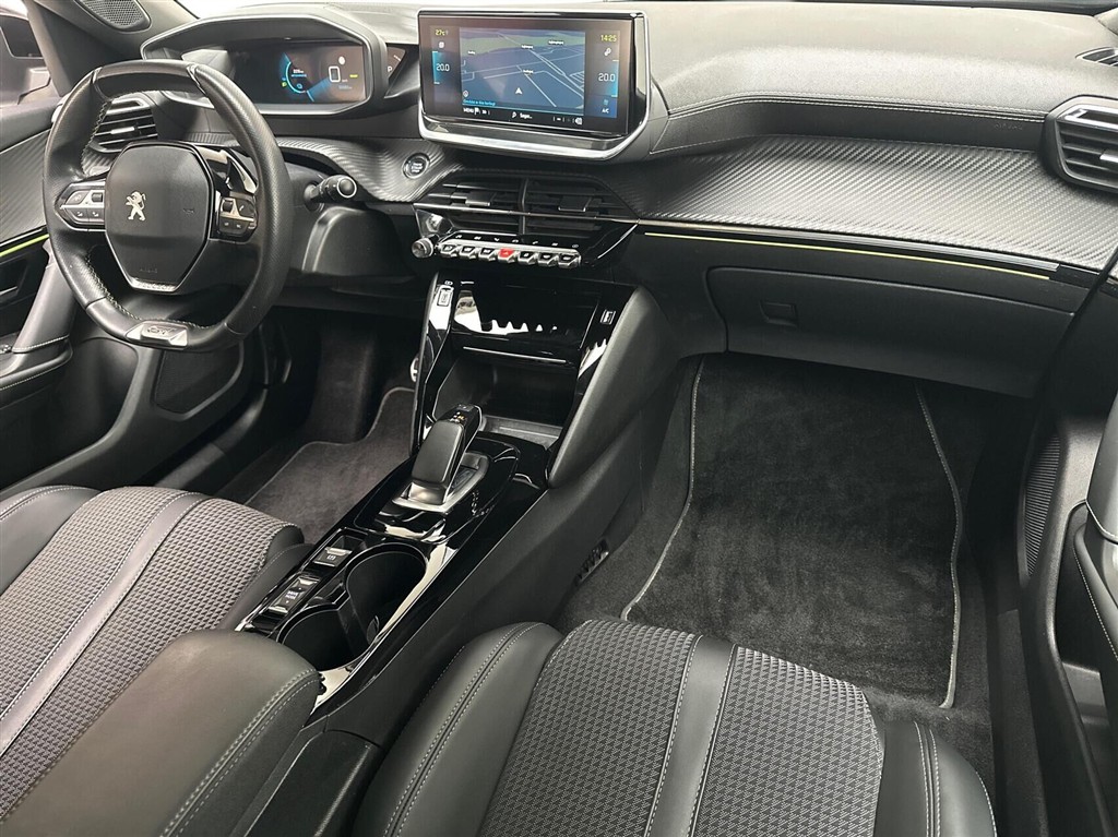 Peugeot e-2008 GT billede 11