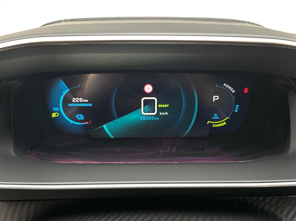 Peugeot e-2008 GT billede 15