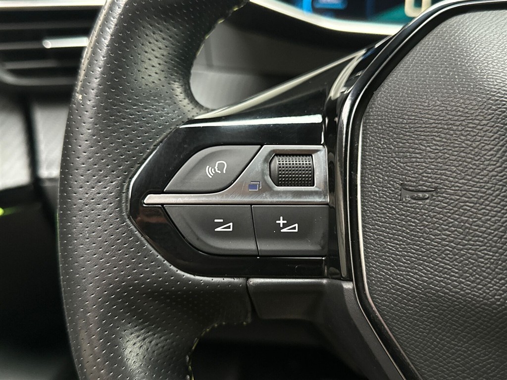 Peugeot e-2008 GT billede 16