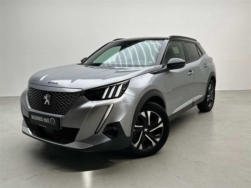 Peugeot e-2008 GT billede 18