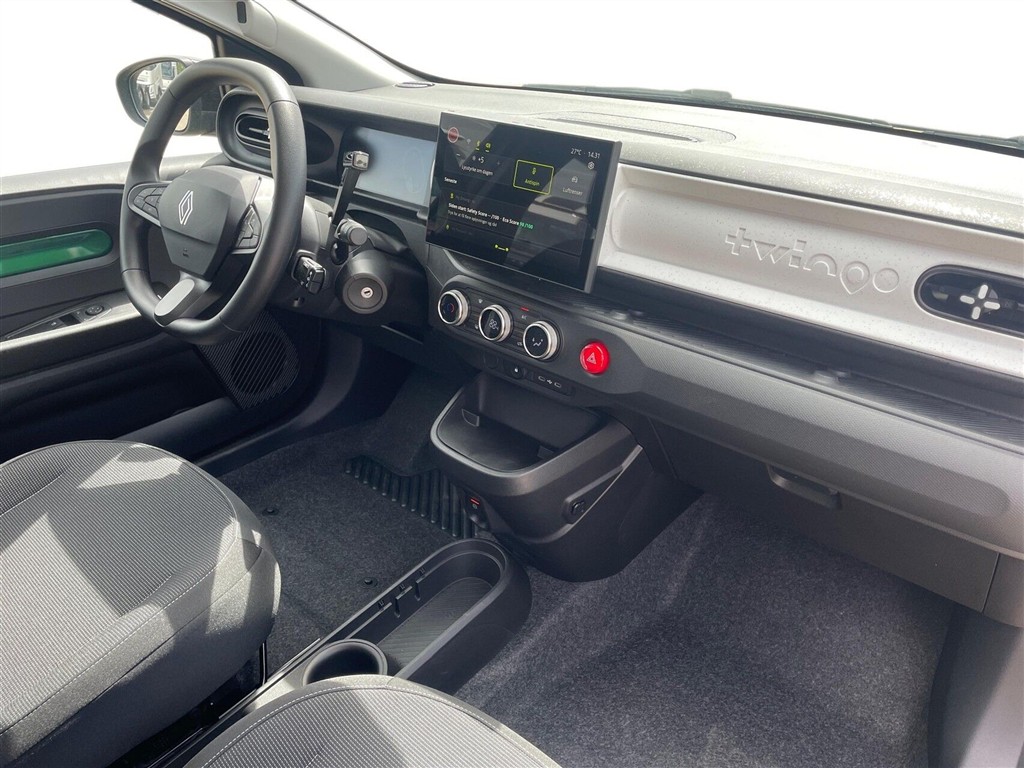 Renault Twingo Evolution billede 2