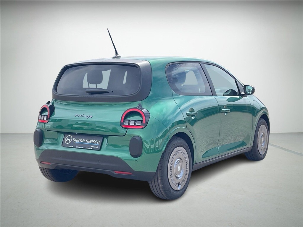 Renault Twingo Evolution billede 12
