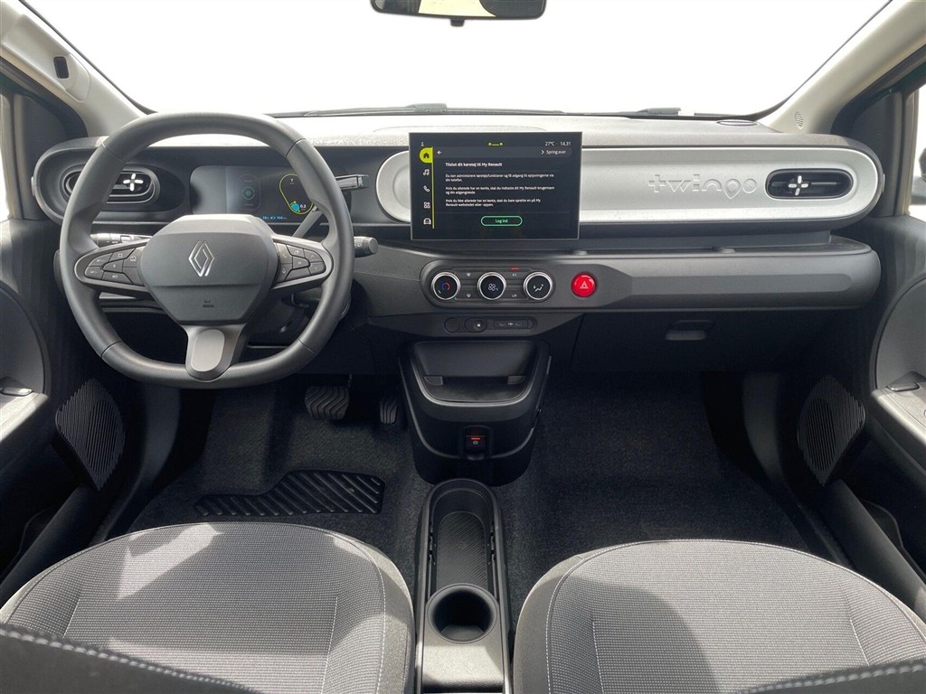 Renault Twingo Evolution billede 16