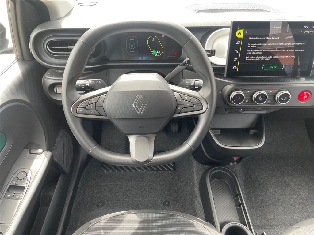 Renault Twingo Evolution billede 21