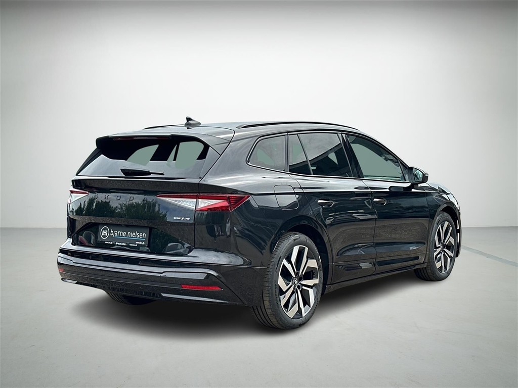 Skoda Enyaq Sportline billede 2