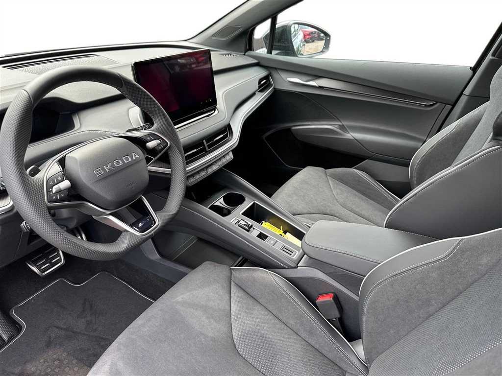 Skoda Enyaq Sportline billede 3