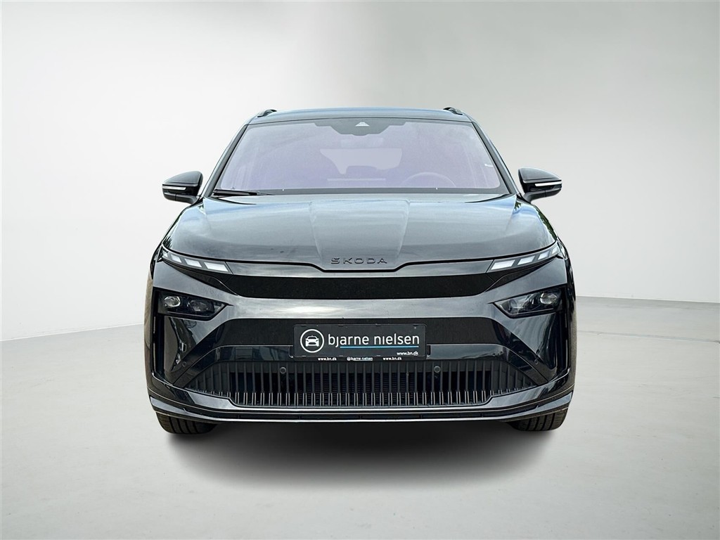 Skoda Enyaq Sportline billede 6
