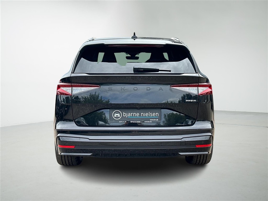 Skoda Enyaq Sportline billede 7