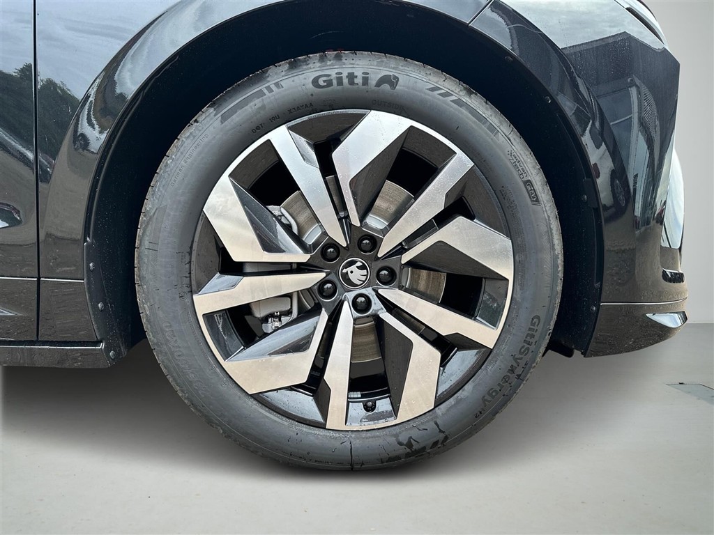 Skoda Enyaq Sportline billede 8