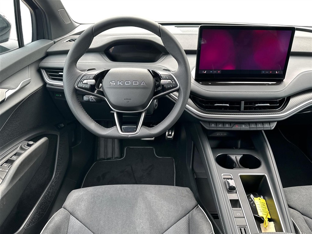 Skoda Enyaq Sportline billede 9