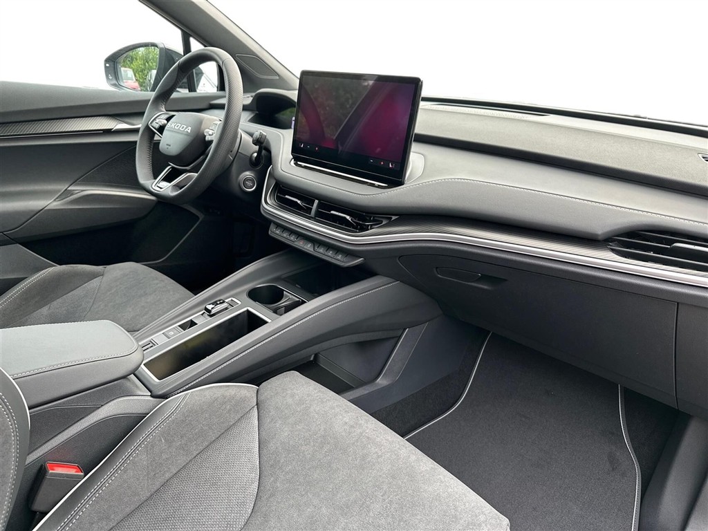 Skoda Enyaq Sportline billede 10