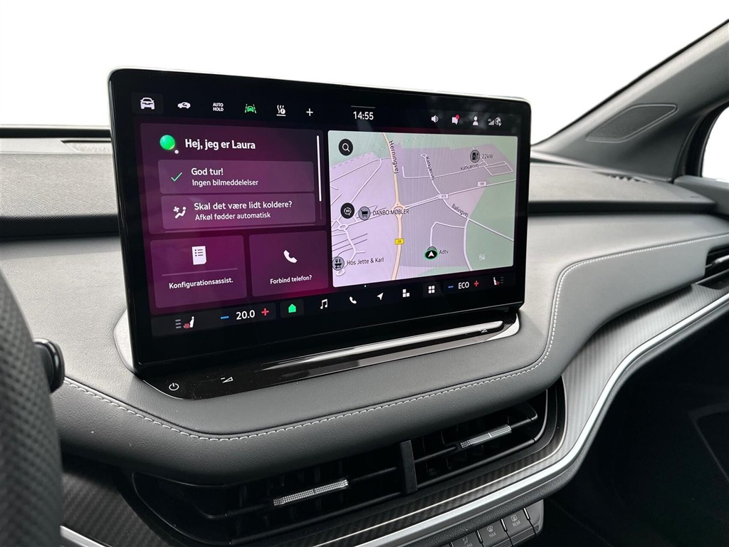 Skoda Enyaq Sportline billede 11