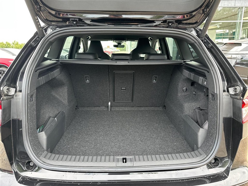 Skoda Enyaq Sportline billede 13