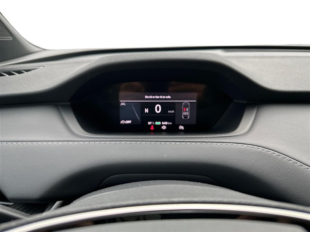 Skoda Enyaq Sportline billede 14
