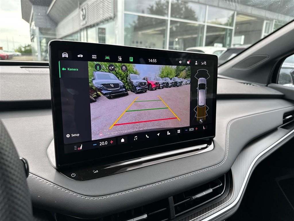 Skoda Enyaq Sportline billede 19