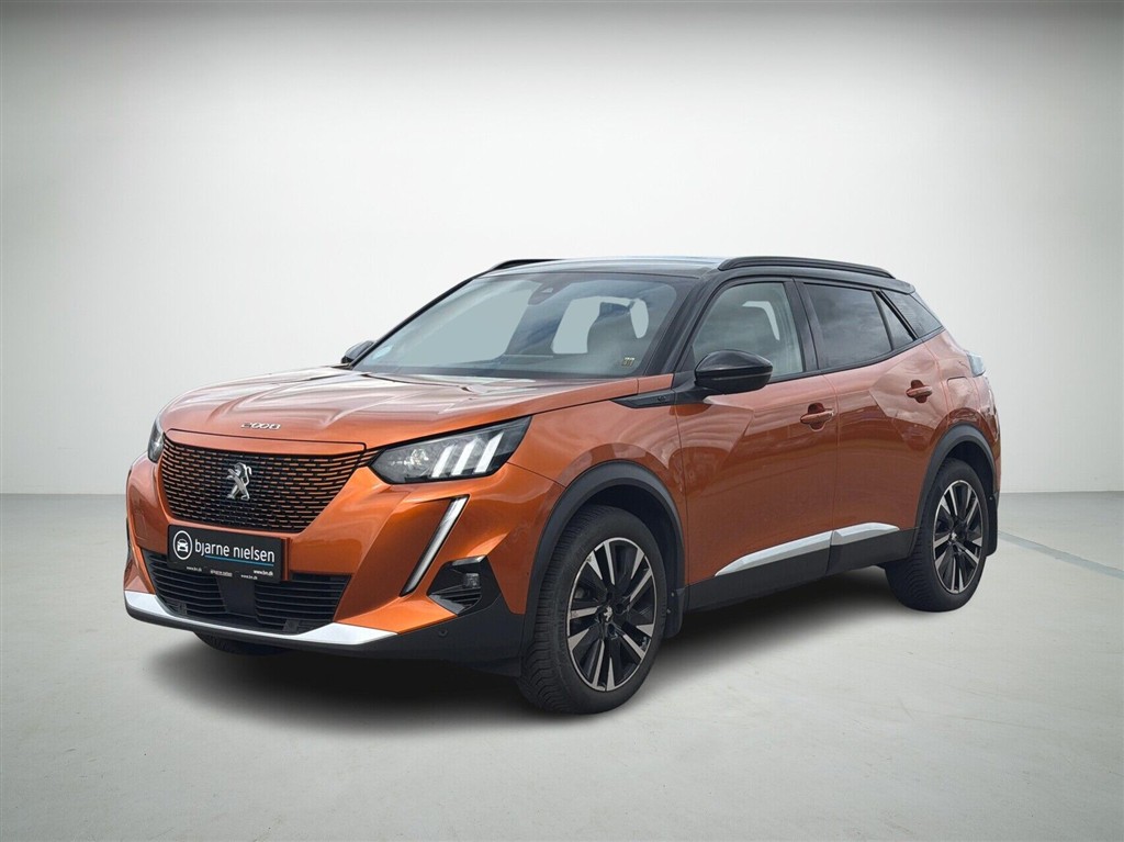 Peugeot e-2008 GT Pack