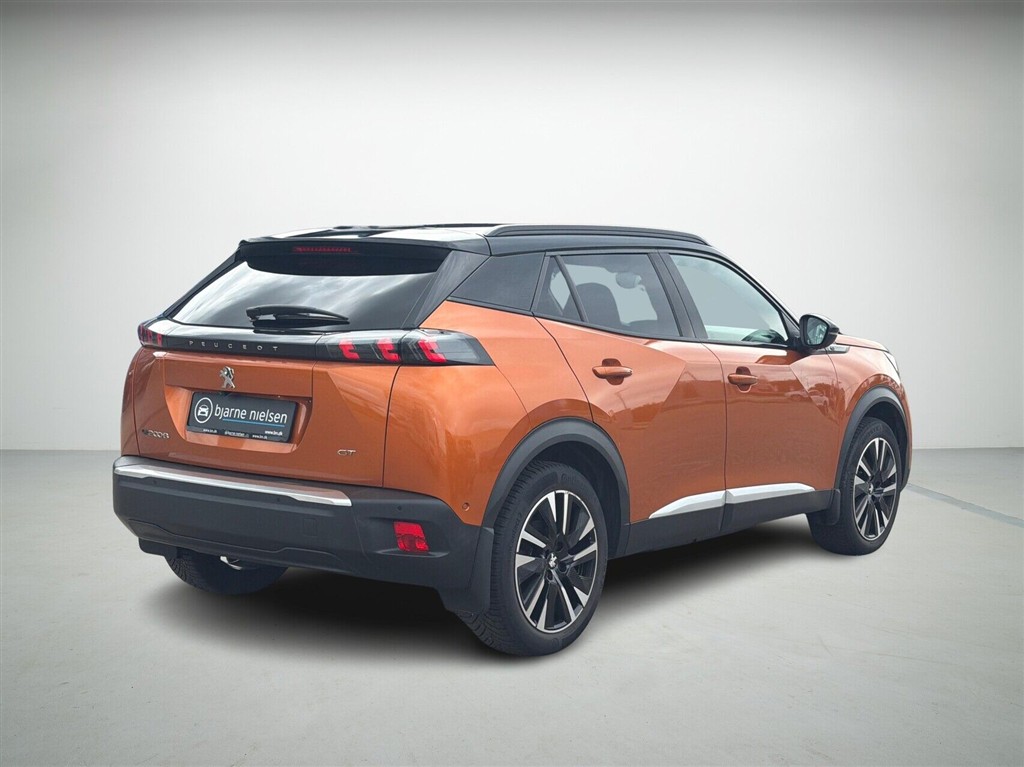 Peugeot e-2008 GT Pack billede 2