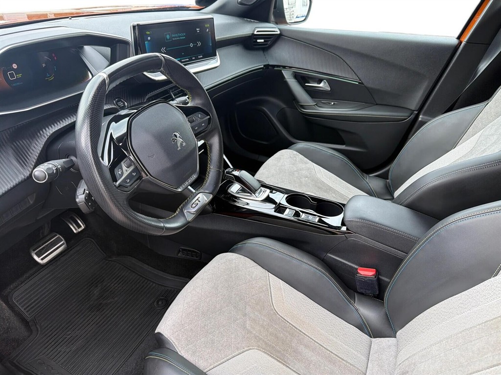 Peugeot e-2008 GT Pack billede 3