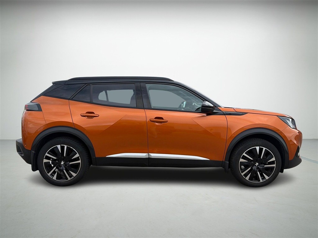 Peugeot e-2008 GT Pack billede 5