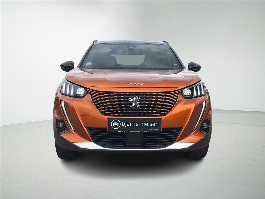 Peugeot e-2008 GT Pack billede 6