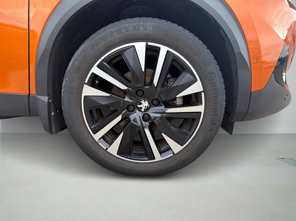 Peugeot e-2008 GT Pack billede 8