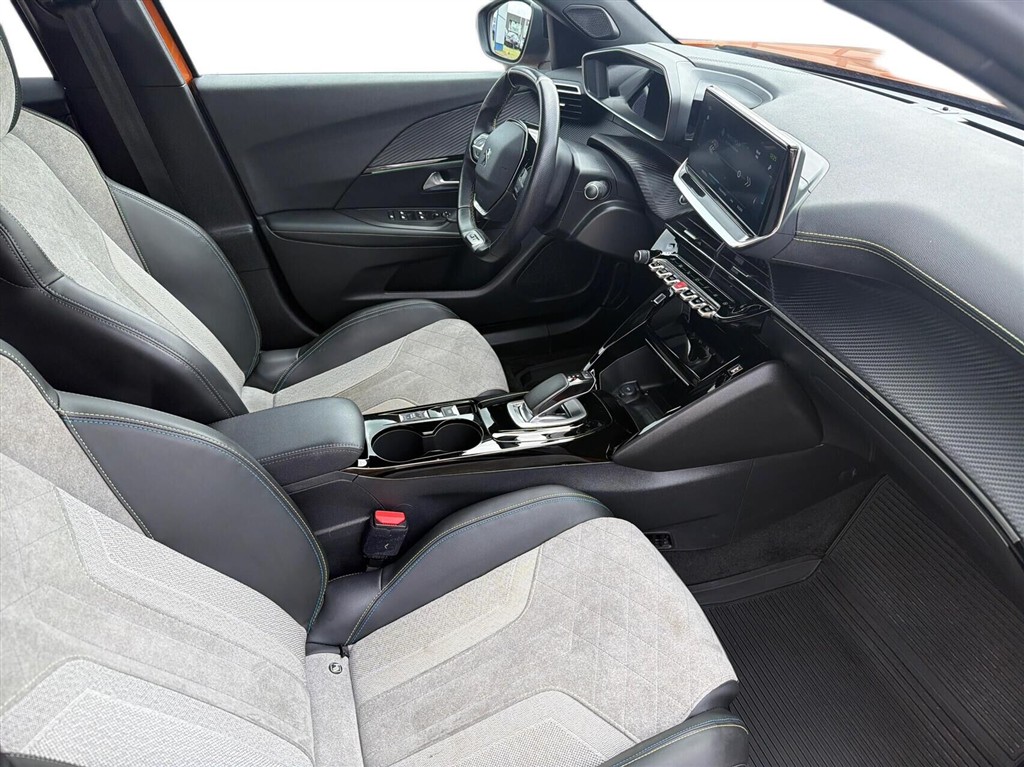 Peugeot e-2008 GT Pack billede 10