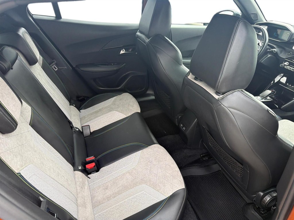 Peugeot e-2008 GT Pack billede 12