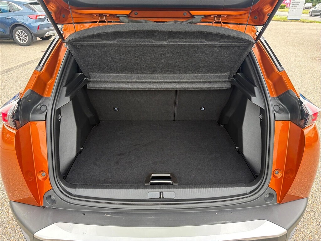 Peugeot e-2008 GT Pack billede 13