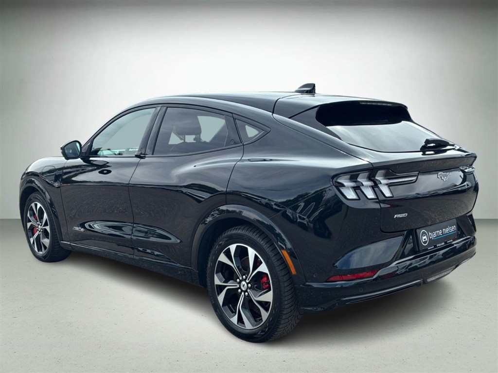 Ford Mustang Mach-E UR Premium billede 4