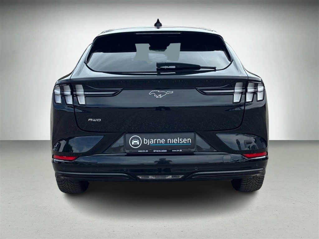 Ford Mustang Mach-E UR Premium billede 5