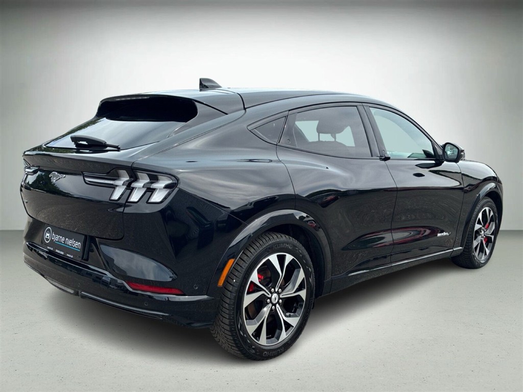 Ford Mustang Mach-E UR Premium billede 6