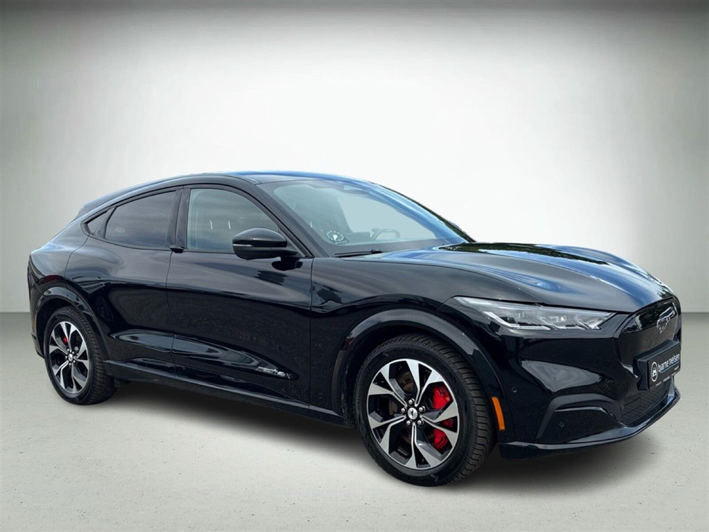 Ford Mustang Mach-E UR Premium billede 8