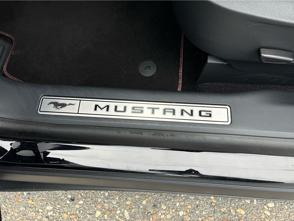 Ford Mustang Mach-E UR Premium billede 13